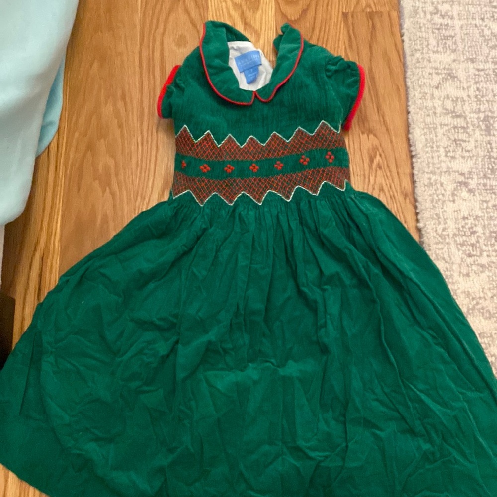 Christmas dress